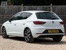 USED 2019 69 SEAT LEON 1.5 Leon FR TSi Evo 5dr Sat Nav Apple CarPlay Android