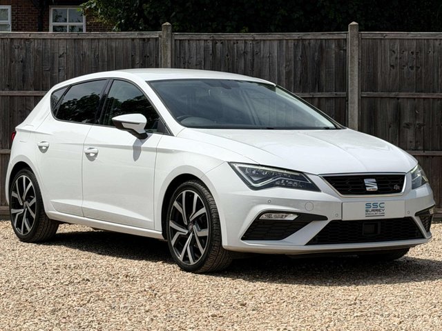 View our Seat Leon 1.5 Leon FR TSi Evo 5dr