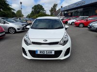USED 2016 R KIA RIO 1.25 SR7 Hatchback 3dr Petrol Manual Euro 6 (84 bhp) 12 MONTH MOT, DRIVES GREAT