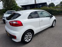 USED 2016 R KIA RIO 1.25 SR7 Hatchback 3dr Petrol Manual Euro 6 (84 bhp) 12 MONTH MOT, DRIVES GREAT