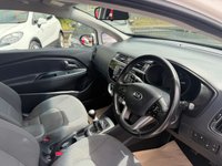 USED 2016 R KIA RIO 1.25 SR7 Hatchback 3dr Petrol Manual Euro 6 (84 bhp) 12 MONTH MOT, DRIVES GREAT
