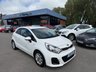 USED 2016 R KIA RIO 1.25 SR7 Hatchback 3dr Petrol Manual Euro 6 (84 bhp) 12 MONTH MOT, DRIVES GREAT