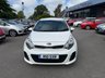 USED 2016 R KIA RIO 1.25 SR7 Hatchback 3dr Petrol Manual Euro 6 (84 bhp) 12 MONTH MOT, DRIVES GREAT