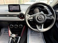 USED 2018 18 MAZDA CX-3 2.0 CX-3 Sport Nav 5dr Long MOT Sat Nav Heated Seats