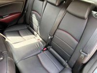 USED 2018 18 MAZDA CX-3 2.0 CX-3 Sport Nav 5dr Long MOT Sat Nav Heated Seats