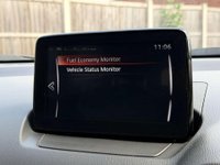 USED 2018 18 MAZDA CX-3 2.0 CX-3 Sport Nav 5dr Long MOT Sat Nav Heated Seats