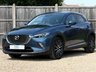 USED 2018 18 MAZDA CX-3 2.0 CX-3 Sport Nav 5dr Long MOT Sat Nav Heated Seats