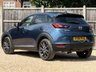 USED 2018 18 MAZDA CX-3 2.0 CX-3 Sport Nav 5dr Long MOT Sat Nav Heated Seats