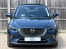 USED 2018 18 MAZDA CX-3 2.0 CX-3 Sport Nav 5dr Long MOT Sat Nav Heated Seats