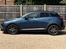 USED 2018 18 MAZDA CX-3 2.0 CX-3 Sport Nav 5dr Long MOT Sat Nav Heated Seats