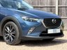 USED 2018 18 MAZDA CX-3 2.0 CX-3 Sport Nav 5dr Long MOT Sat Nav Heated Seats