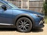 USED 2018 18 MAZDA CX-3 2.0 CX-3 Sport Nav 5dr Long MOT Sat Nav Heated Seats