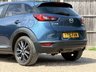 USED 2018 18 MAZDA CX-3 2.0 CX-3 Sport Nav 5dr Long MOT Sat Nav Heated Seats
