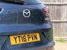 USED 2018 18 MAZDA CX-3 2.0 CX-3 Sport Nav 5dr Long MOT Sat Nav Heated Seats