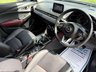 USED 2018 18 MAZDA CX-3 2.0 CX-3 Sport Nav 5dr Long MOT Sat Nav Heated Seats