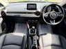 USED 2018 18 MAZDA CX-3 2.0 CX-3 Sport Nav 5dr Long MOT Sat Nav Heated Seats