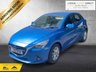 USED 2015 15 MAZDA MAZDA2 1.5 SKYACTIV-G SE-L Hatchback 5dr Petrol Auto Euro 6 (s/s) (90 ps) 15" RIMS - CRUISE - 7" TOUCH SCREEN - AIR CON