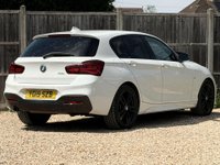 USED 2019 19 BMW 1 SERIES 1.5 118i M Sport Shadow Edition 5dr Sat Nav Heated Seats