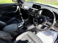 USED 2019 19 BMW 1 SERIES 1.5 118i M Sport Shadow Edition 5dr Sat Nav Heated Seats