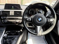 USED 2019 19 BMW 1 SERIES 1.5 118i M Sport Shadow Edition 5dr Sat Nav Heated Seats