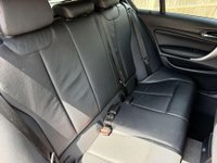 USED 2019 19 BMW 1 SERIES 1.5 118i M Sport Shadow Edition 5dr Sat Nav Heated Seats