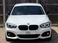 USED 2019 19 BMW 1 SERIES 1.5 118i M Sport Shadow Edition 5dr Sat Nav Heated Seats
