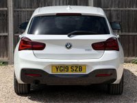 USED 2019 19 BMW 1 SERIES 1.5 118i M Sport Shadow Edition 5dr Sat Nav Heated Seats