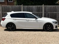 USED 2019 19 BMW 1 SERIES 1.5 118i M Sport Shadow Edition 5dr Sat Nav Heated Seats
