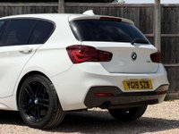 USED 2019 19 BMW 1 SERIES 1.5 118i M Sport Shadow Edition 5dr Sat Nav Heated Seats