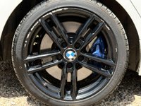 USED 2019 19 BMW 1 SERIES 1.5 118i M Sport Shadow Edition 5dr Sat Nav Heated Seats