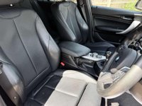 USED 2019 19 BMW 1 SERIES 1.5 118i M Sport Shadow Edition 5dr Sat Nav Heated Seats