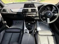 USED 2019 19 BMW 1 SERIES 1.5 118i M Sport Shadow Edition 5dr Sat Nav Heated Seats