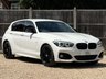USED 2019 19 BMW 1 SERIES 1.5 118i M Sport Shadow Edition 5dr Sat Nav Heated Seats