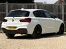 USED 2019 19 BMW 1 SERIES 1.5 118i M Sport Shadow Edition 5dr Sat Nav Heated Seats