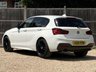 USED 2019 19 BMW 1 SERIES 1.5 118i M Sport Shadow Edition 5dr Sat Nav Heated Seats
