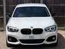 USED 2019 19 BMW 1 SERIES 1.5 118i M Sport Shadow Edition 5dr Sat Nav Heated Seats
