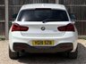 USED 2019 19 BMW 1 SERIES 1.5 118i M Sport Shadow Edition 5dr Sat Nav Heated Seats