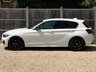 USED 2019 19 BMW 1 SERIES 1.5 118i M Sport Shadow Edition 5dr Sat Nav Heated Seats