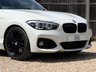 USED 2019 19 BMW 1 SERIES 1.5 118i M Sport Shadow Edition 5dr Sat Nav Heated Seats