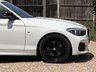 USED 2019 19 BMW 1 SERIES 1.5 118i M Sport Shadow Edition 5dr Sat Nav Heated Seats