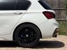 USED 2019 19 BMW 1 SERIES 1.5 118i M Sport Shadow Edition 5dr Sat Nav Heated Seats