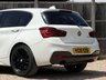 USED 2019 19 BMW 1 SERIES 1.5 118i M Sport Shadow Edition 5dr Sat Nav Heated Seats