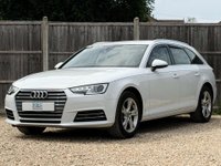 USED 2016 16 AUDI A4 2.0 A4 Sport TFSI Semi-Auto 5dr Sat Nav Parking Sensors
