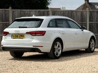 USED 2016 16 AUDI A4 2.0 A4 Sport TFSI Semi-Auto 5dr Sat Nav Parking Sensors