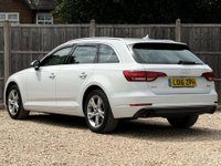 USED 2016 16 AUDI A4 2.0 A4 Sport TFSI Semi-Auto 5dr Sat Nav Parking Sensors