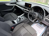 USED 2016 16 AUDI A4 2.0 A4 Sport TFSI Semi-Auto 5dr Sat Nav Parking Sensors