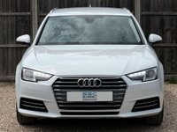 USED 2016 16 AUDI A4 2.0 A4 Sport TFSI Semi-Auto 5dr Sat Nav Parking Sensors