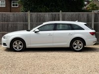 USED 2016 16 AUDI A4 2.0 A4 Sport TFSI Semi-Auto 5dr Sat Nav Parking Sensors