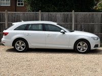 USED 2016 16 AUDI A4 2.0 A4 Sport TFSI Semi-Auto 5dr Sat Nav Parking Sensors