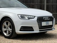 USED 2016 16 AUDI A4 2.0 A4 Sport TFSI Semi-Auto 5dr Sat Nav Parking Sensors